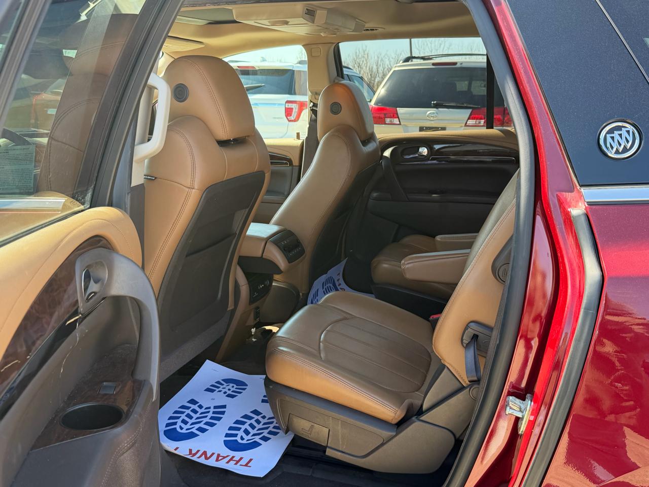 Buick Enclave Premium FWD 2015