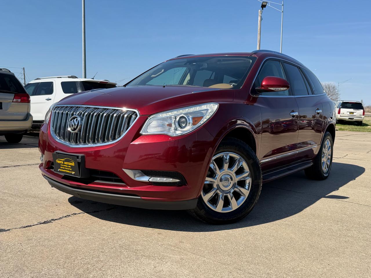 Buick Enclave Premium FWD 2015