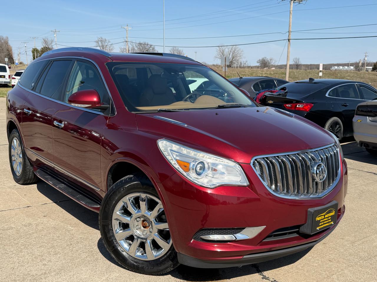 Buick Enclave Premium FWD 2015