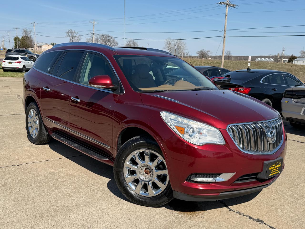 Buick Enclave Premium FWD 2015