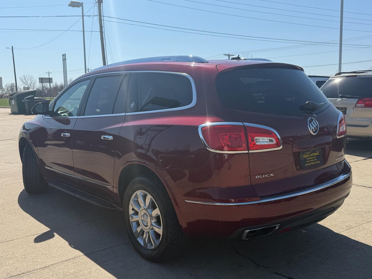 Buick Enclave Premium FWD 2015