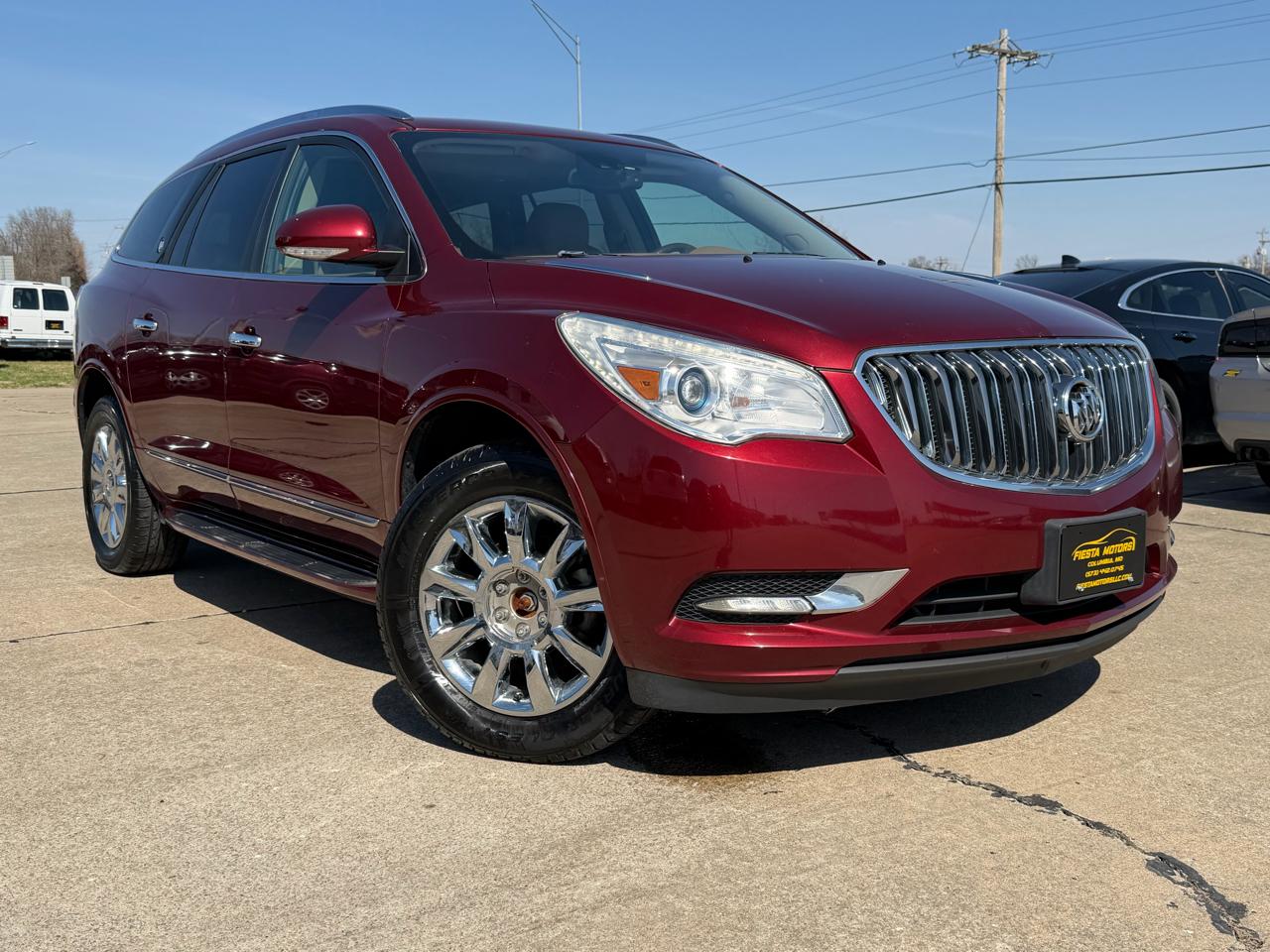 Buick Enclave Premium FWD 2015