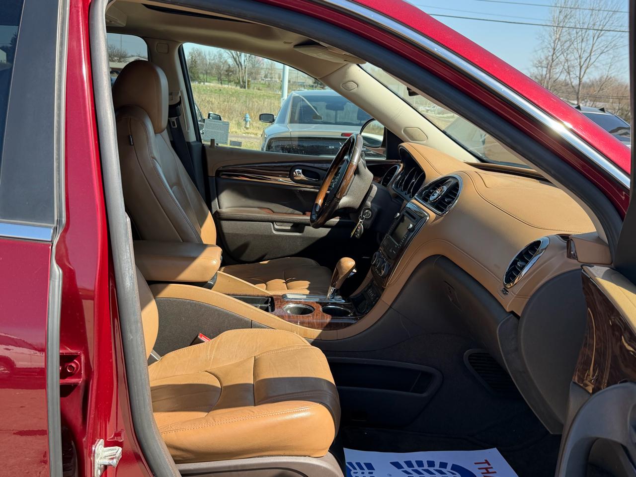 Buick Enclave Premium FWD 2015