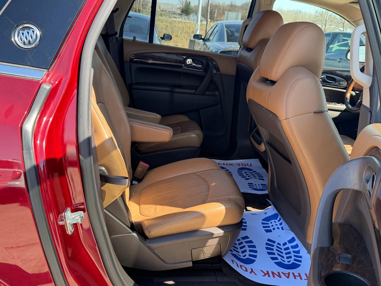 Buick Enclave Premium FWD 2015