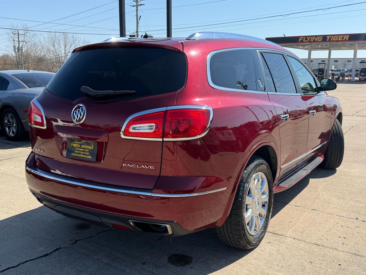 Buick Enclave Premium FWD 2015