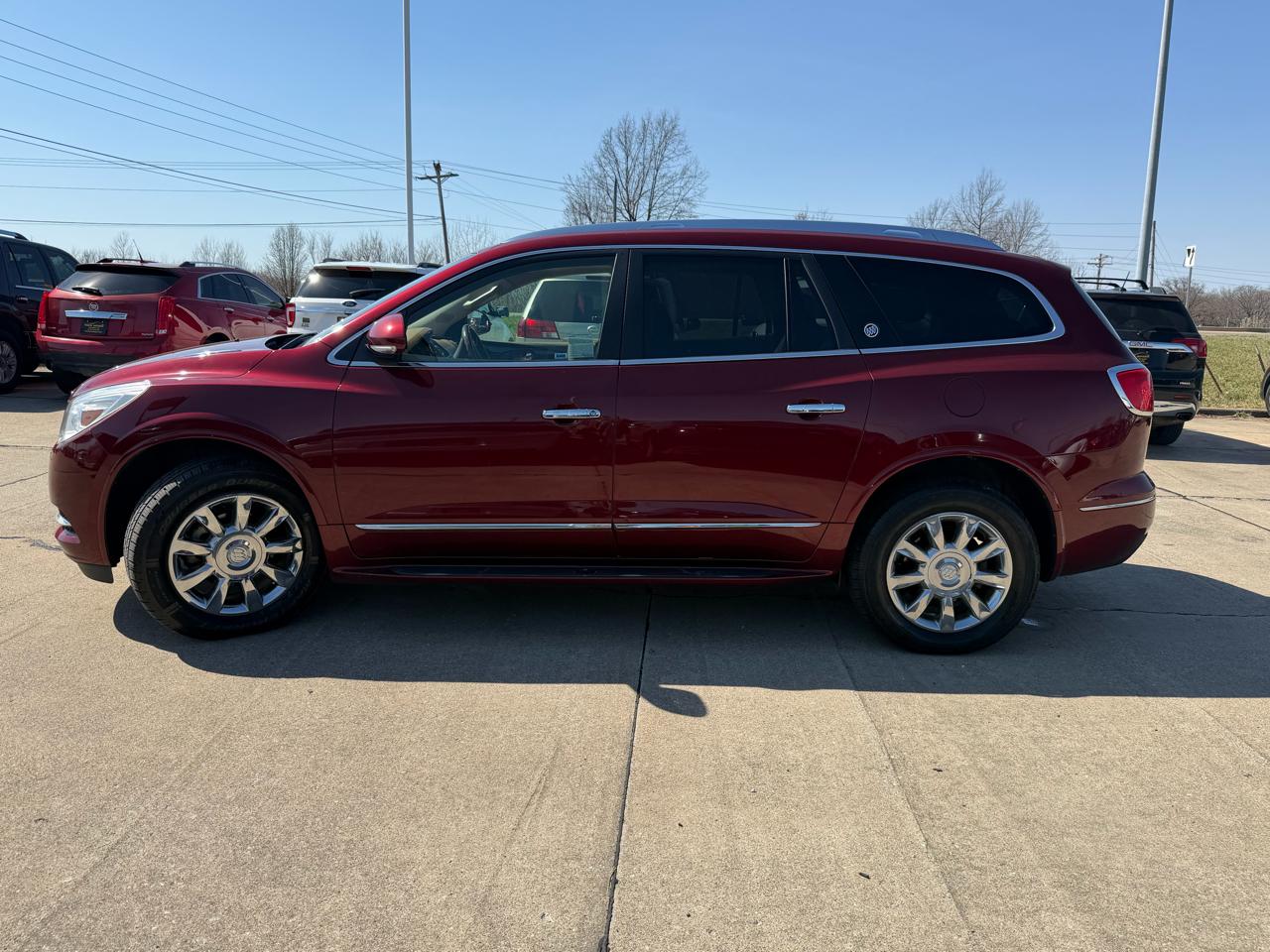 Buick Enclave Premium FWD 2015