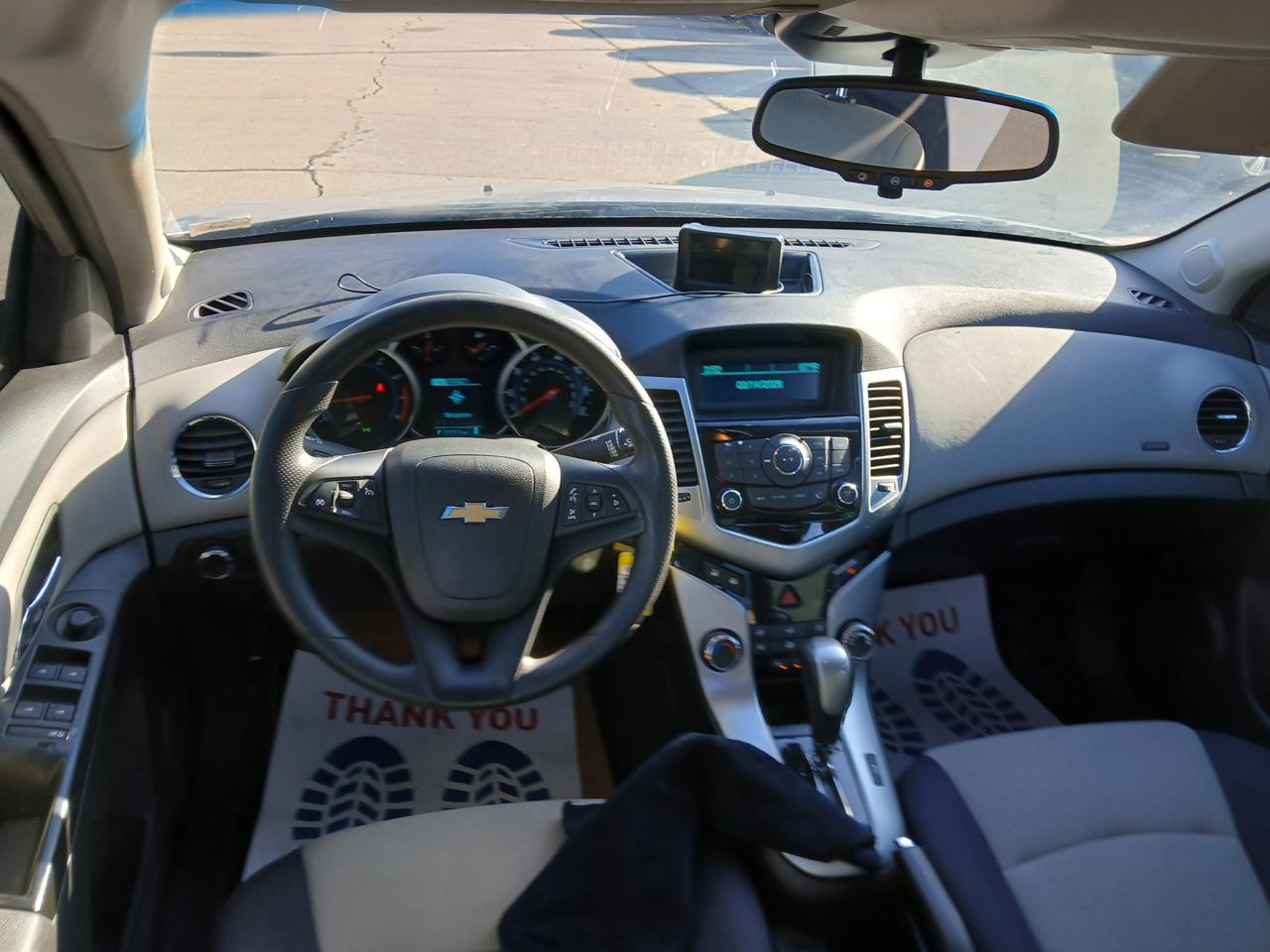 Chevrolet Cruze LS Auto 2013