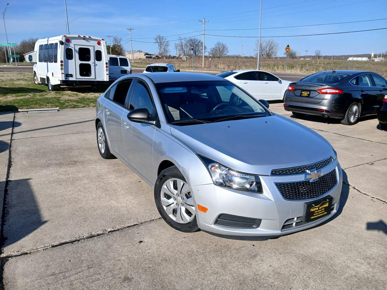 2013 Chevrolet Cruze LS Auto