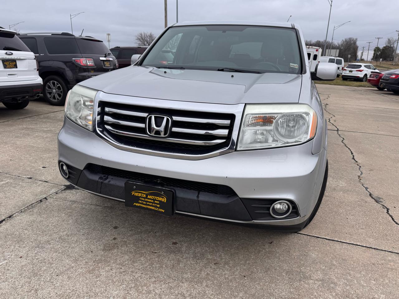 Honda Pilot SE 2WD 2015
