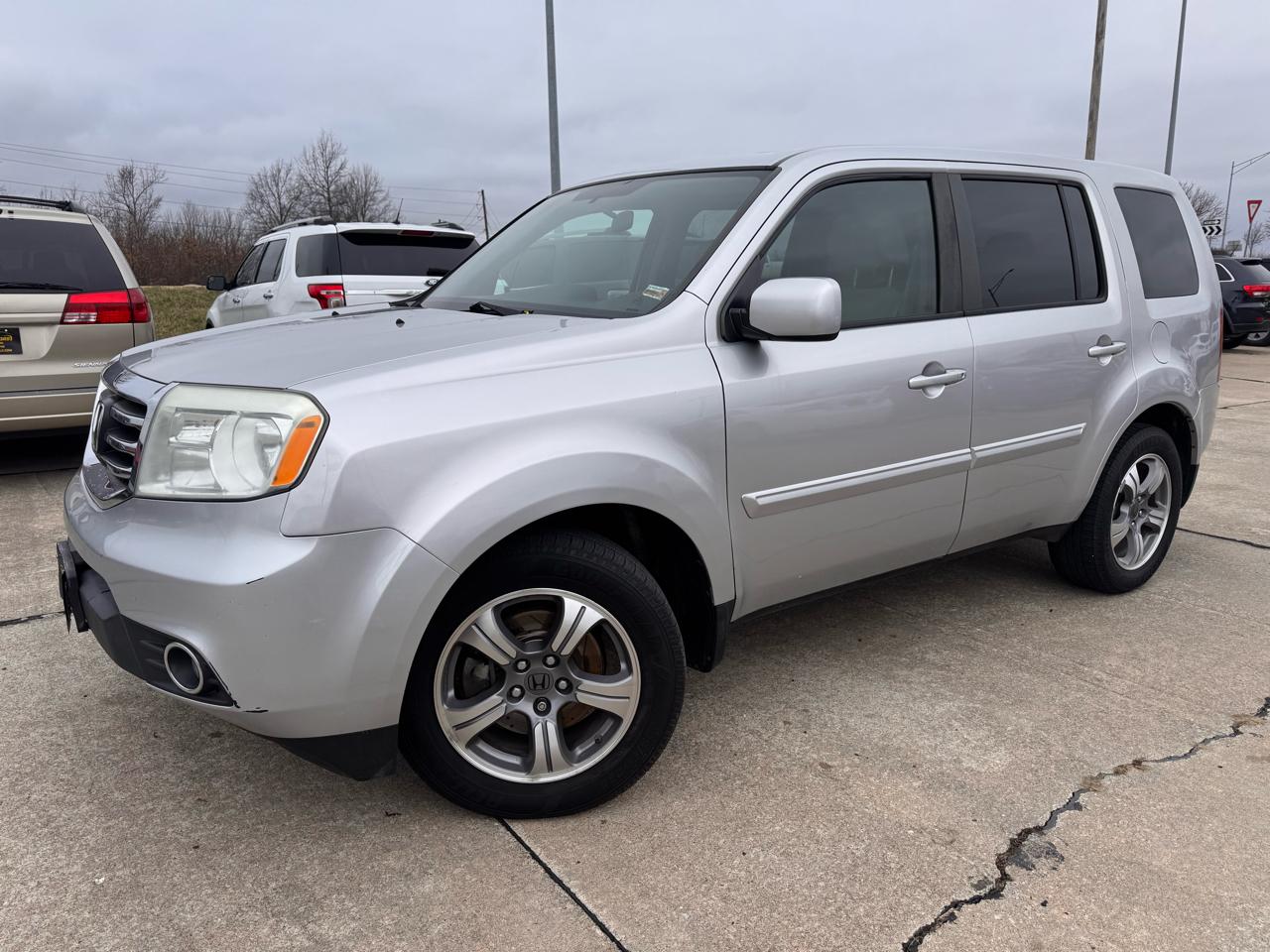 Honda Pilot SE 2WD 2015