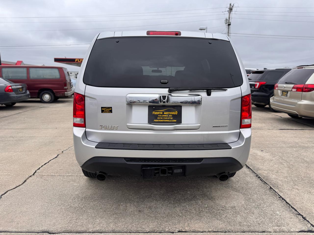 Honda Pilot SE 2WD 2015