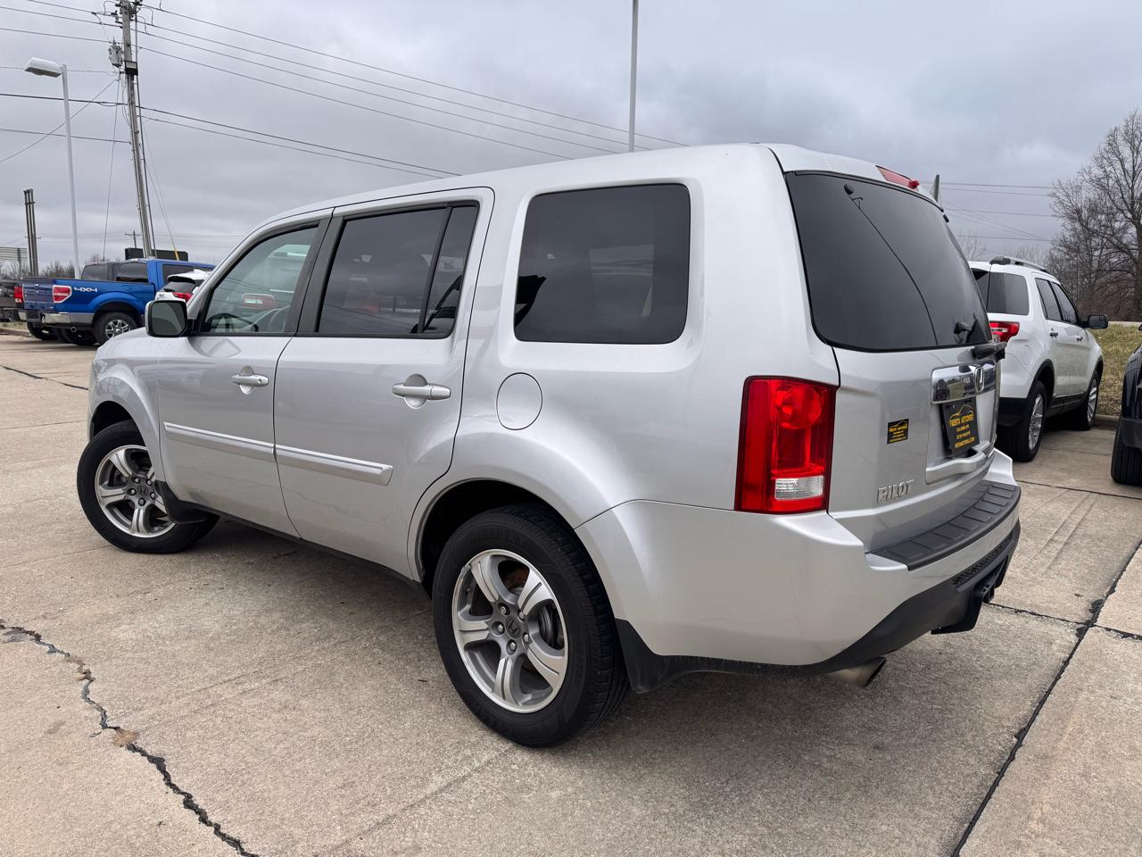 Honda Pilot SE 2WD 2015