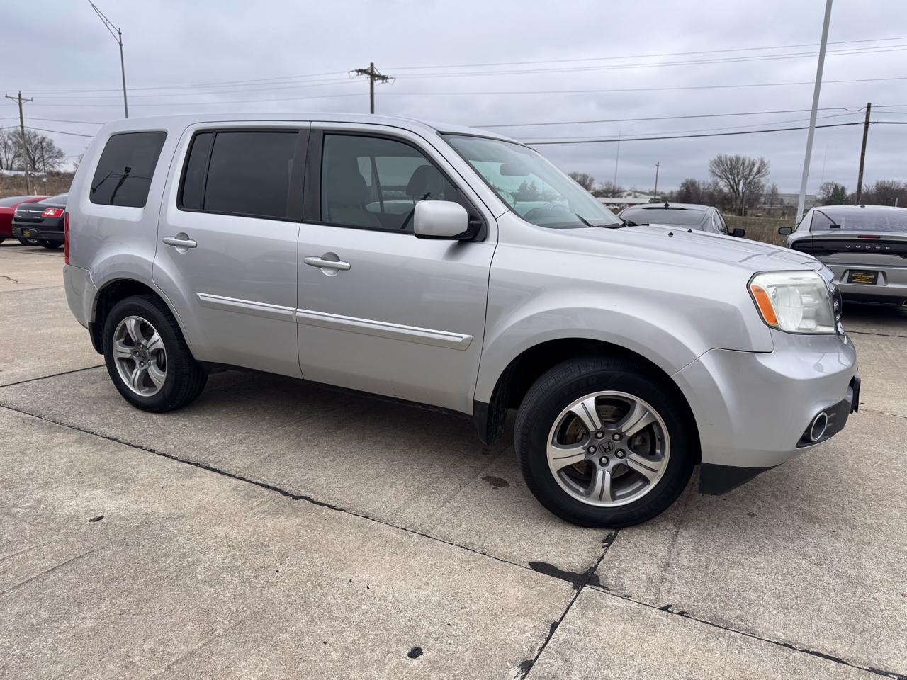 Honda Pilot SE 2WD 2015