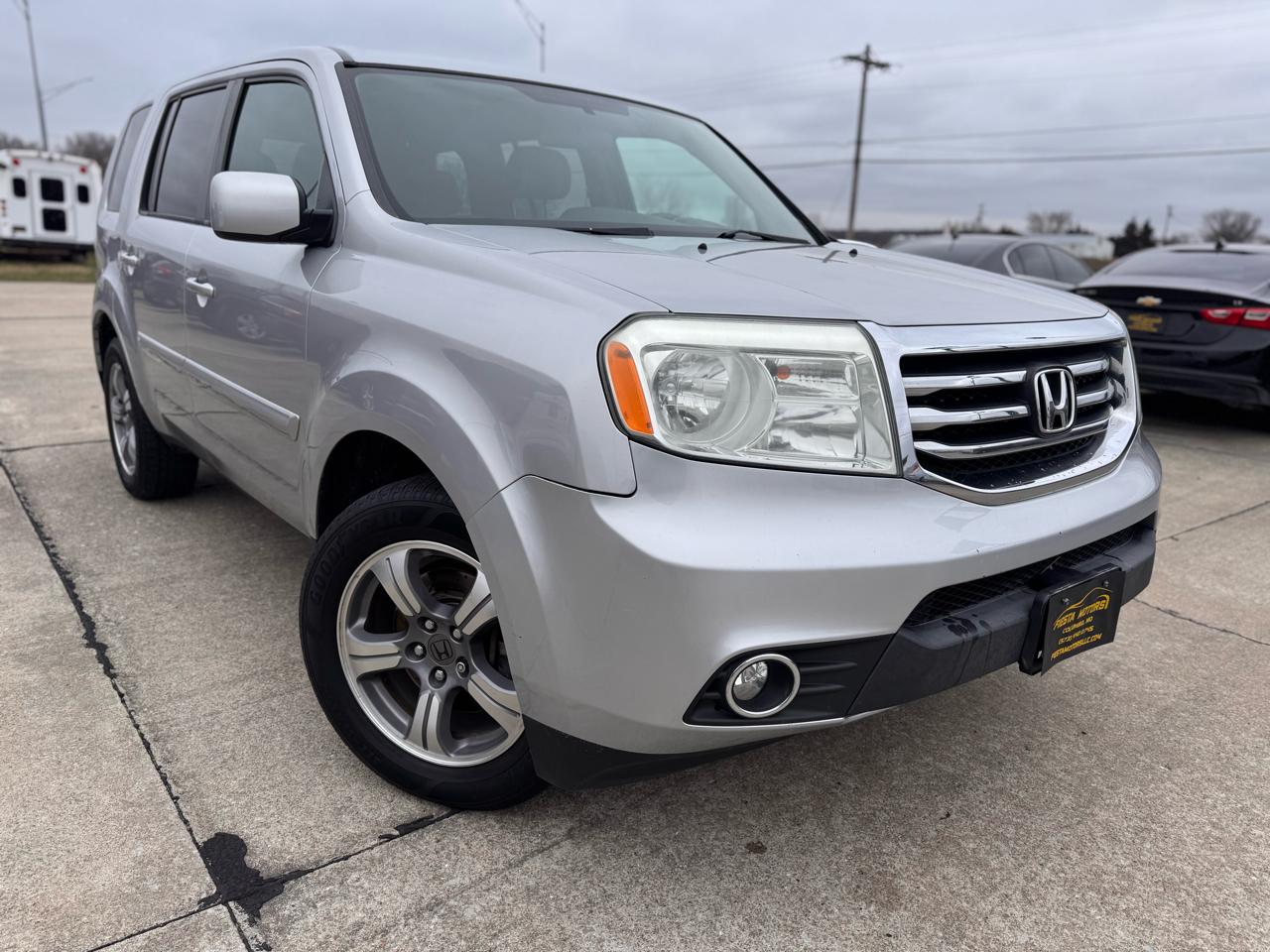 Honda Pilot SE 2WD 2015