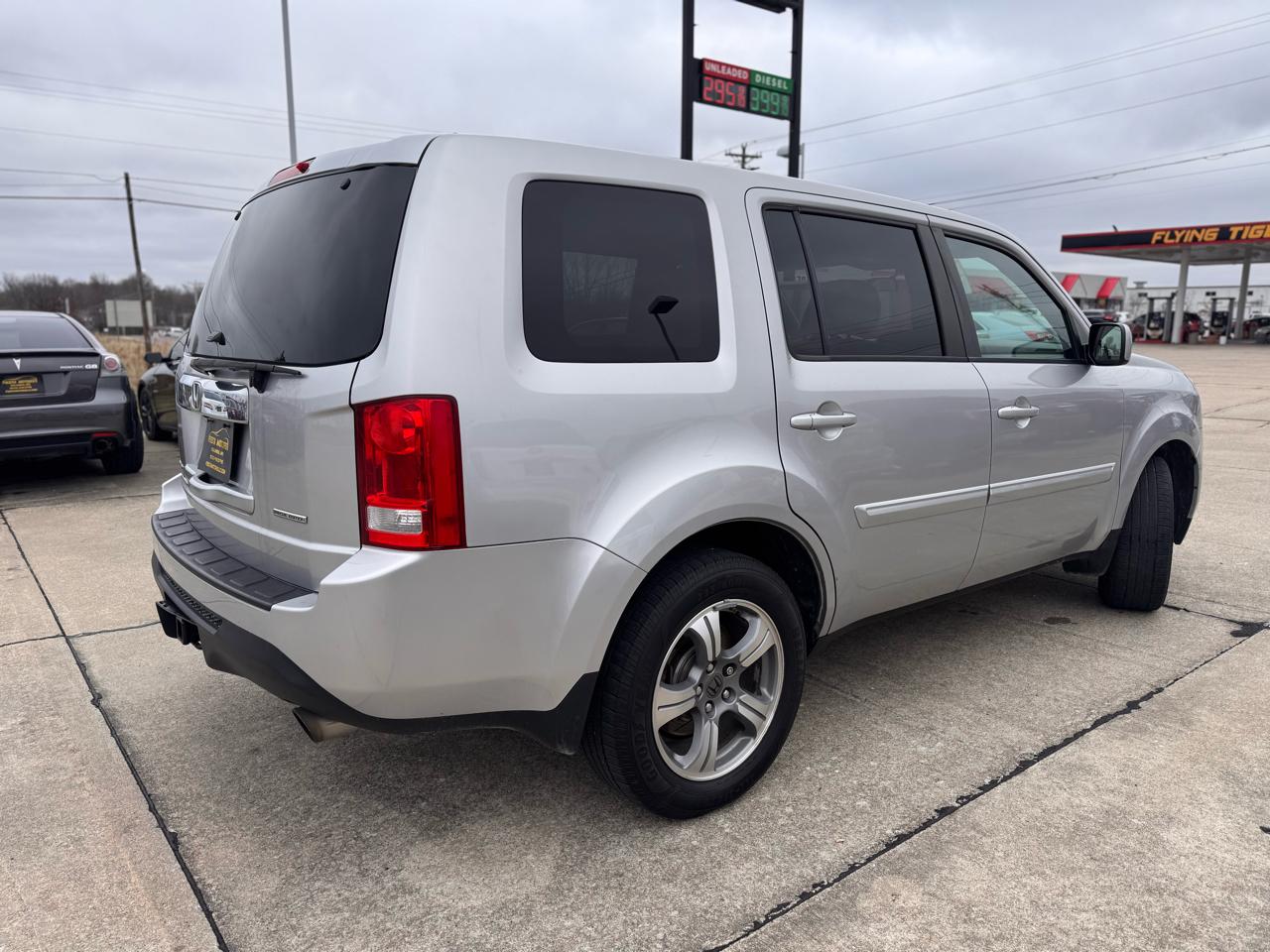 Honda Pilot SE 2WD 2015
