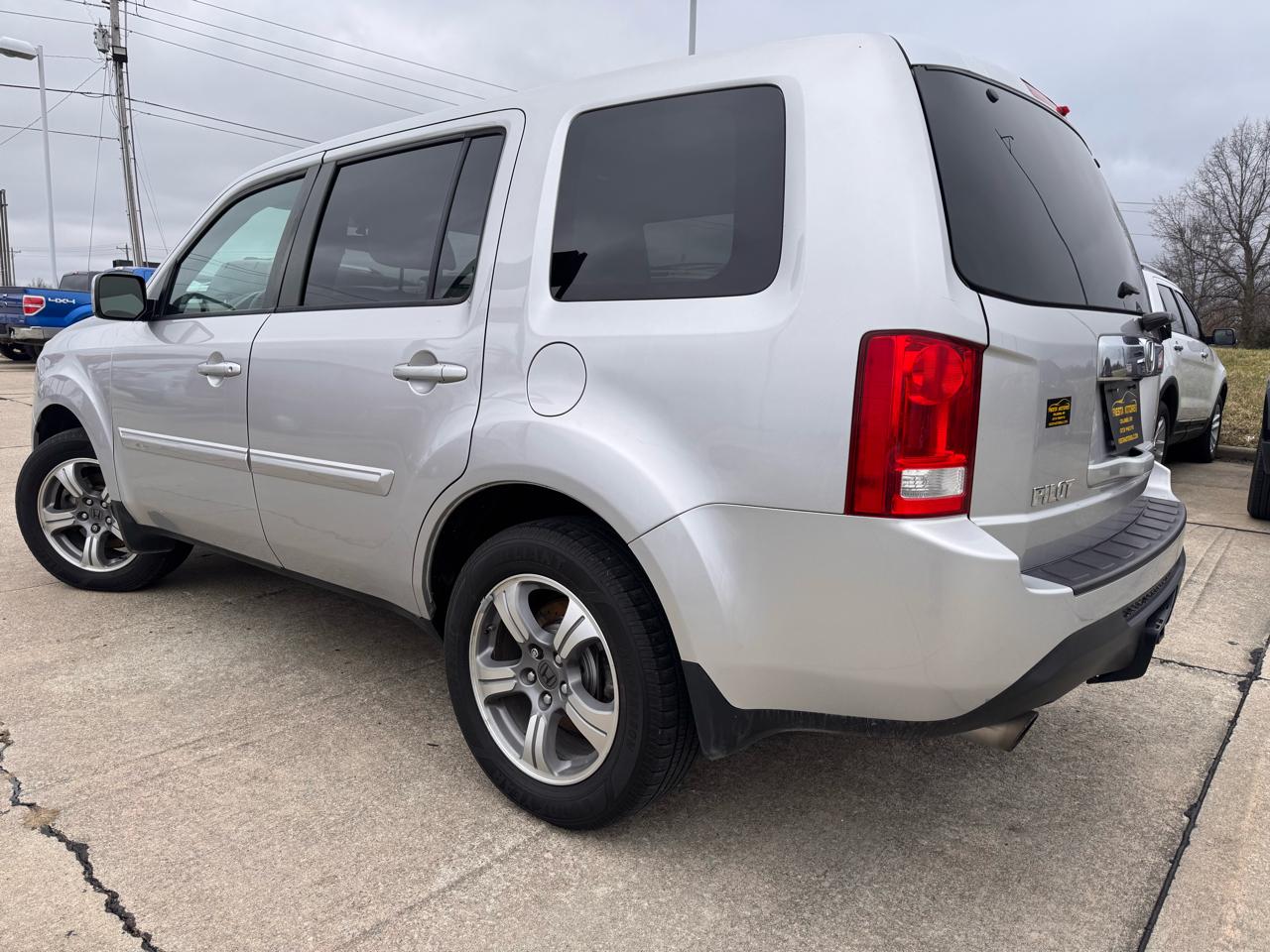 Honda Pilot SE 2WD 2015