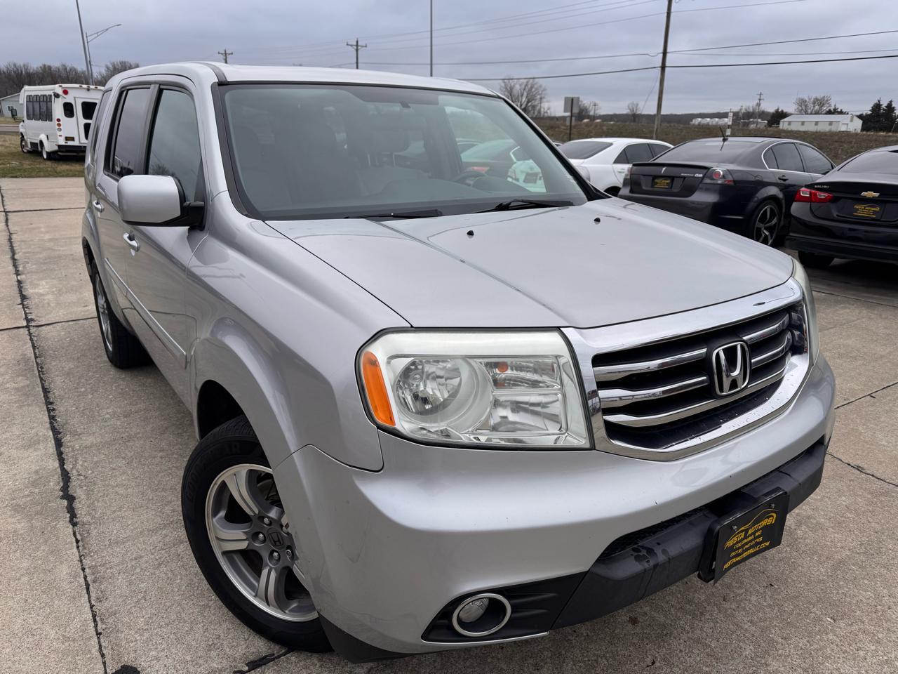 Honda Pilot SE 2WD 2015