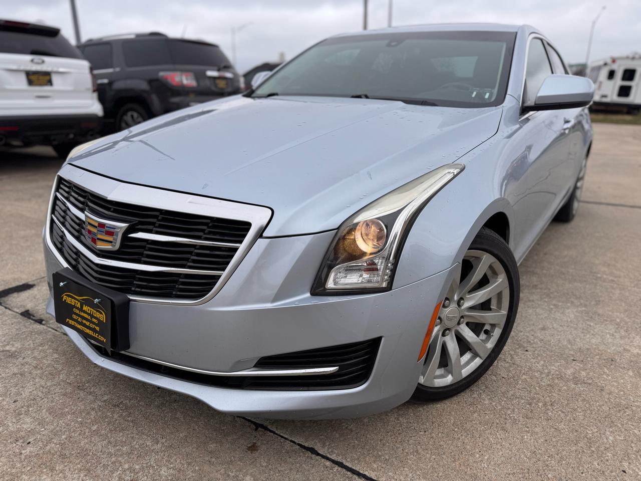 Cadillac ATS 2.0L Standard RWD 2017