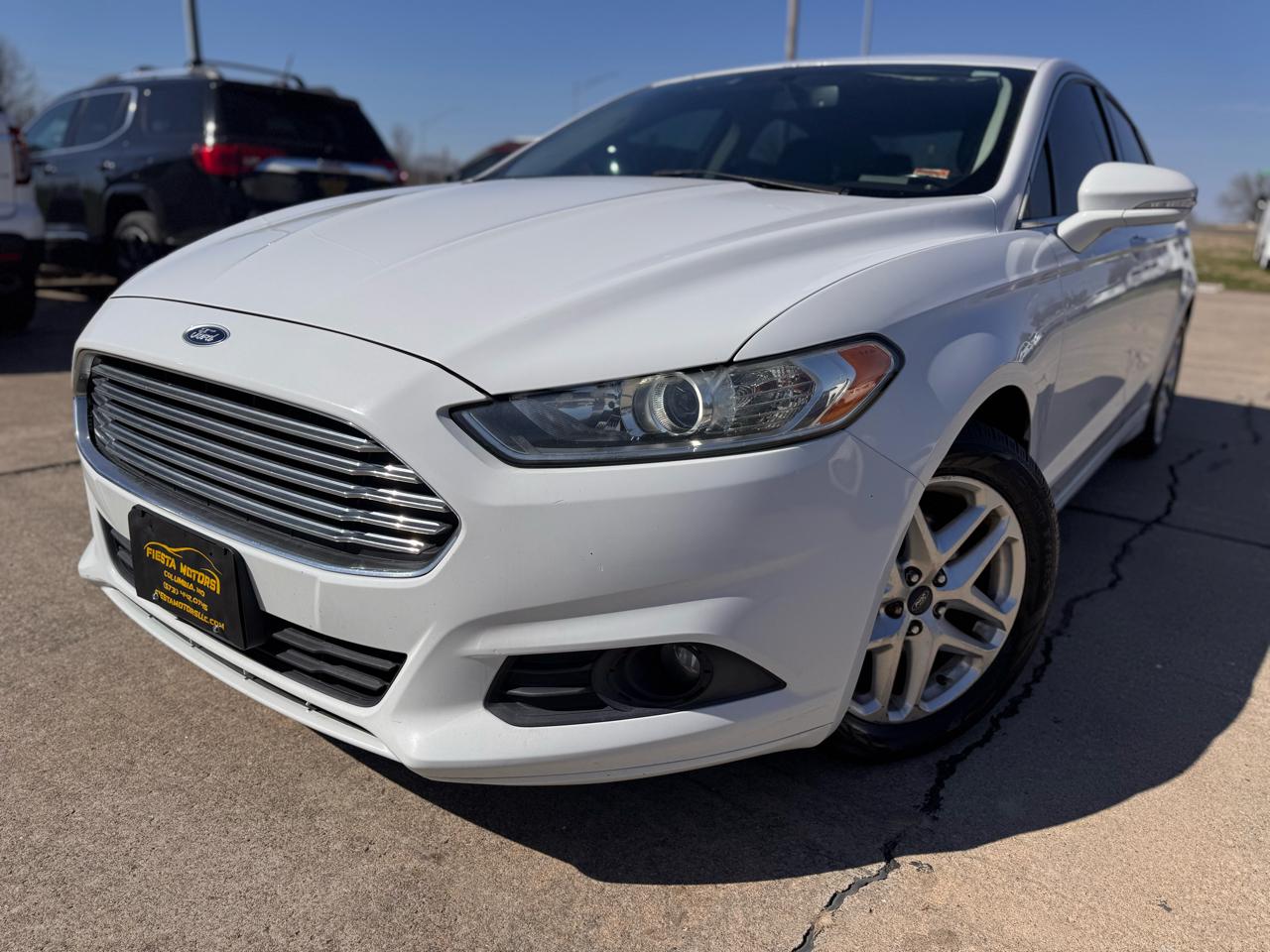Ford Fusion SE 2013