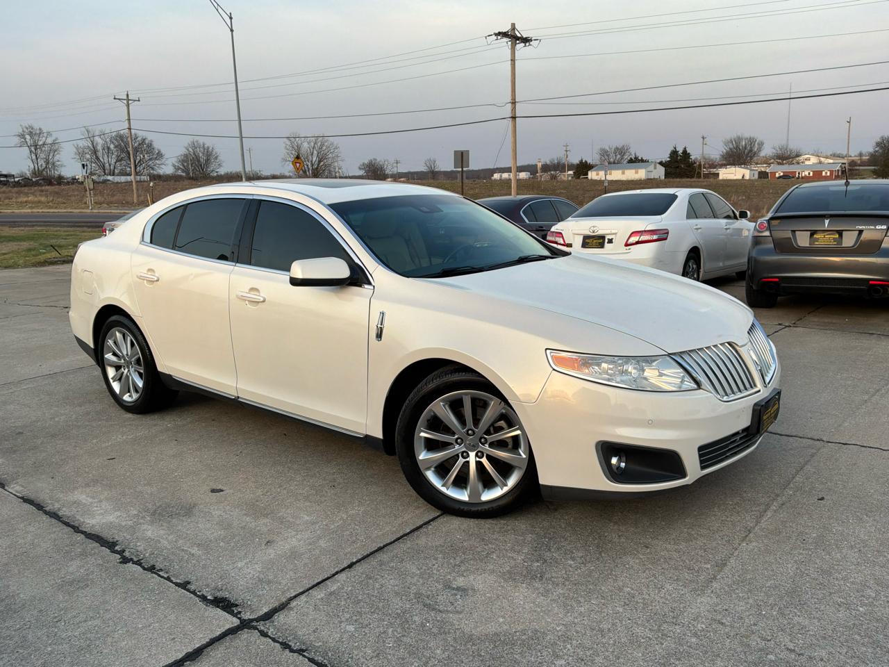 Lincoln MKS FWD 2009
