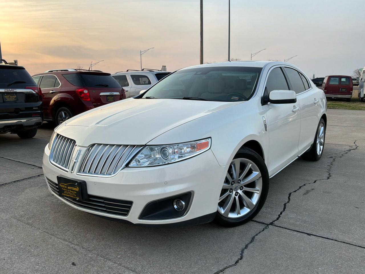 2009 Lincoln MKS FWD