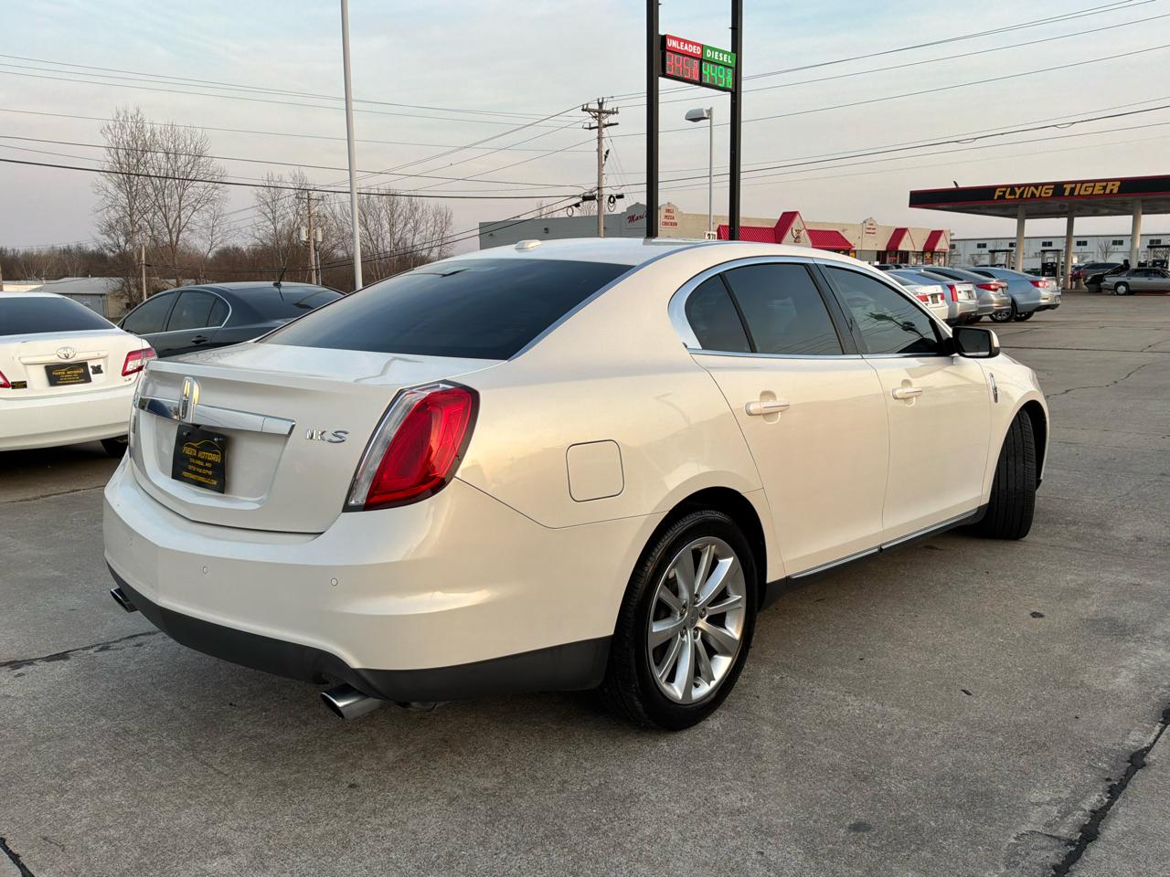 Lincoln MKS FWD 2009