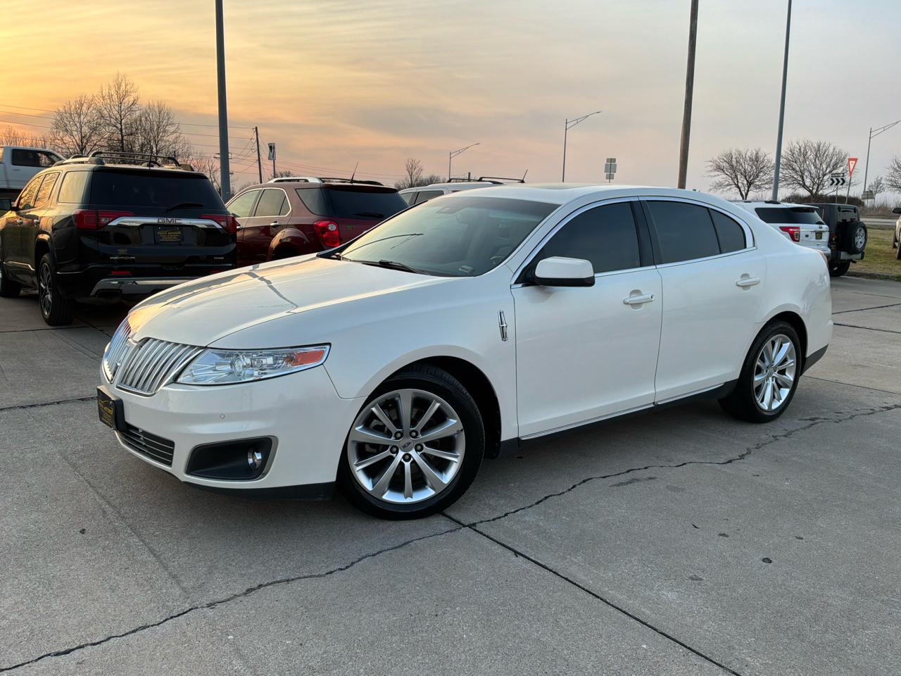 Lincoln MKS FWD 2009