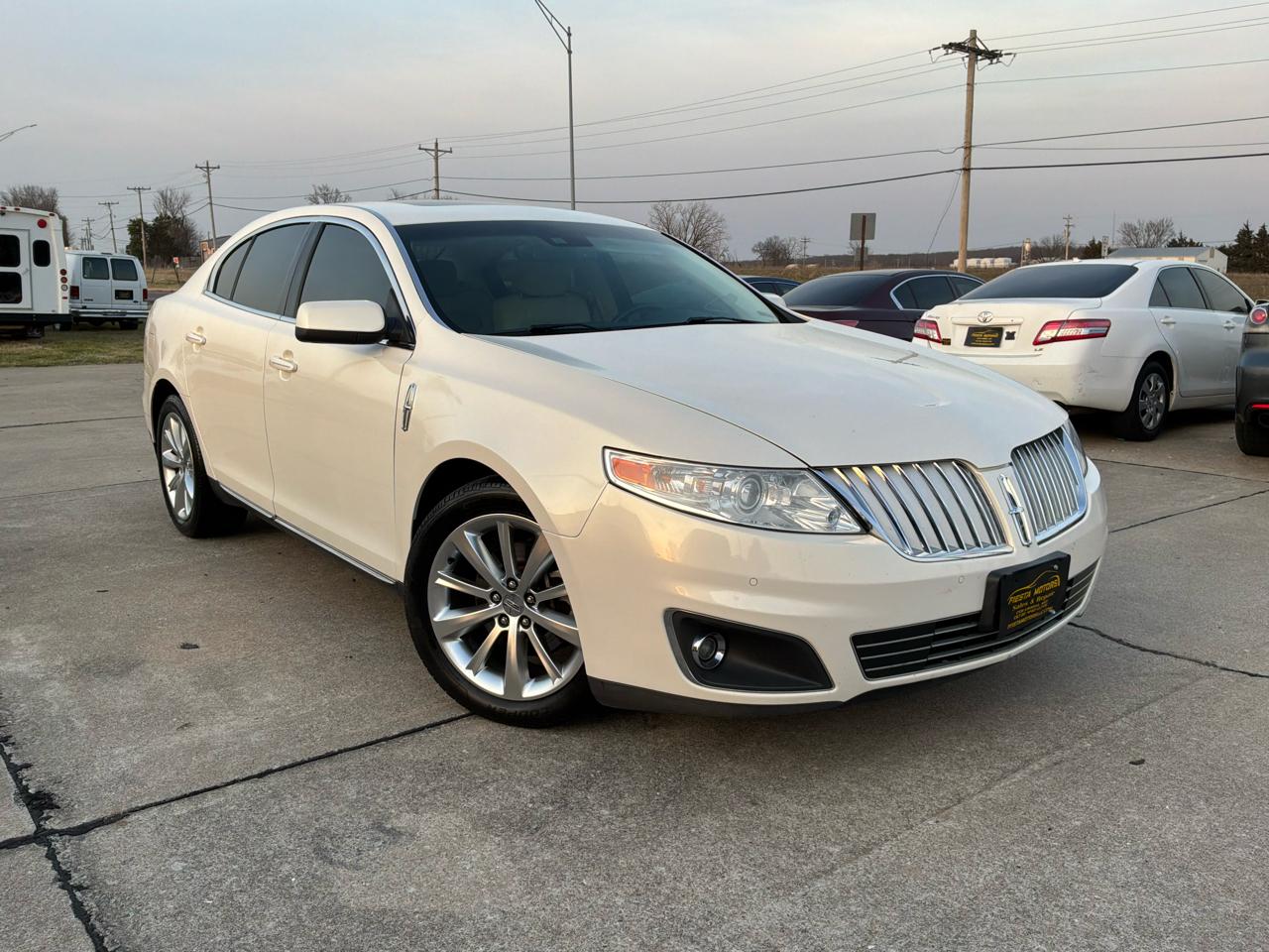 Lincoln MKS FWD 2009