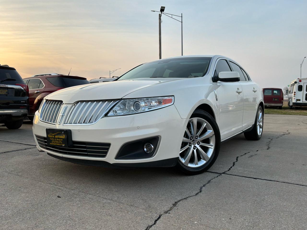 Lincoln MKS FWD 2009