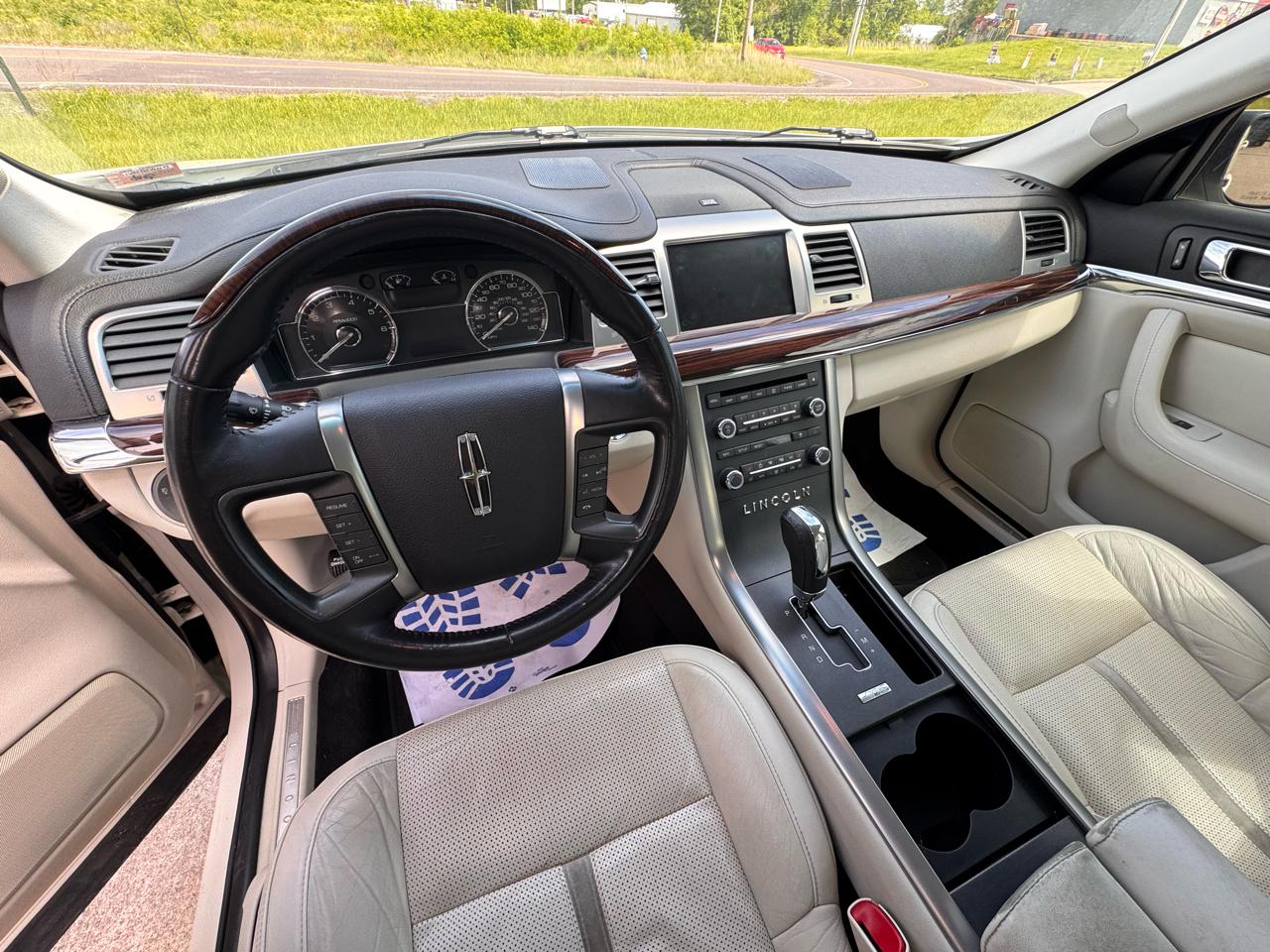 Lincoln MKS FWD 2009