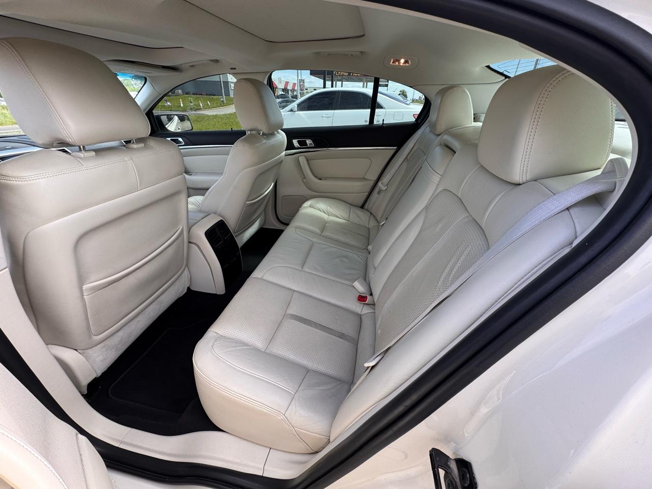 Lincoln MKS FWD 2009