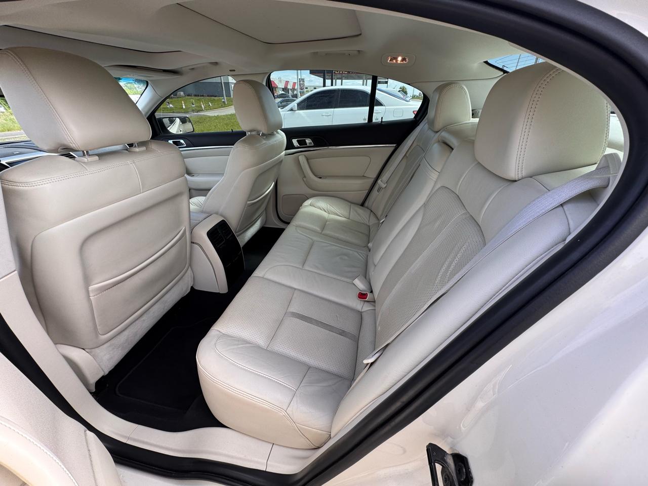 Lincoln MKS FWD 2009