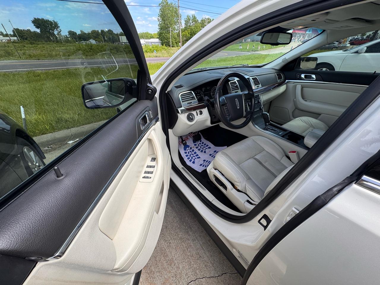 Lincoln MKS FWD 2009