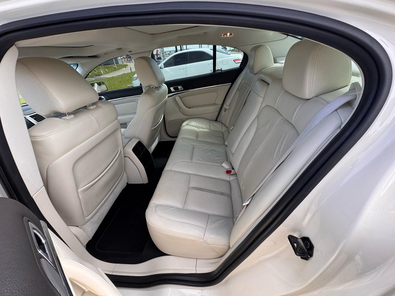 Lincoln MKS FWD 2009