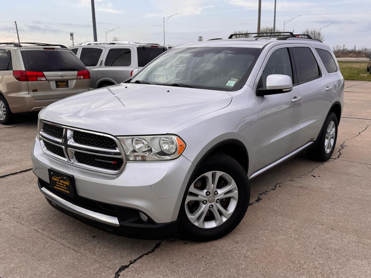 Dodge Durango Crew AWD 2012