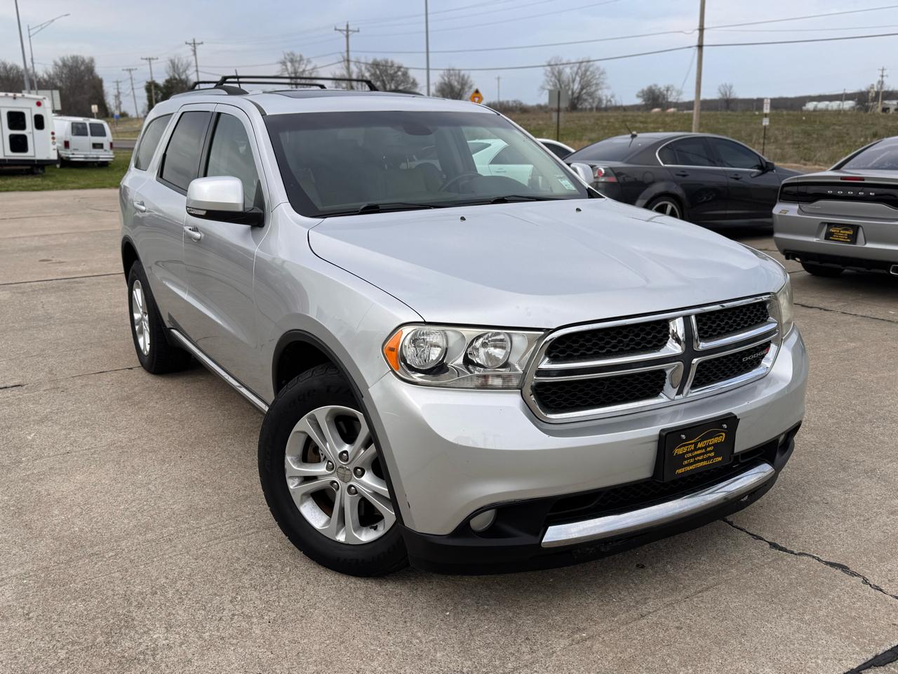 Dodge Durango Crew AWD 2012