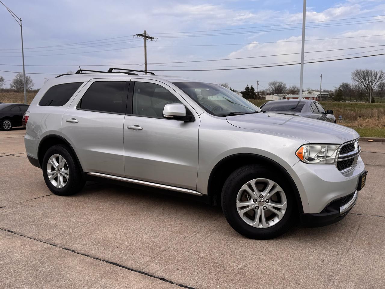 Dodge Durango Crew AWD 2012