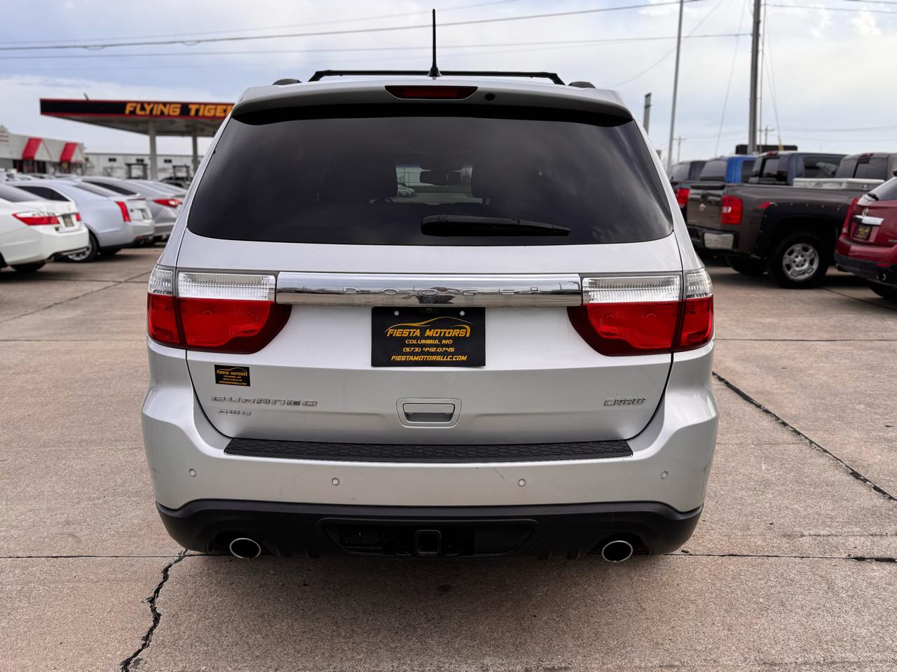 Dodge Durango Crew AWD 2012
