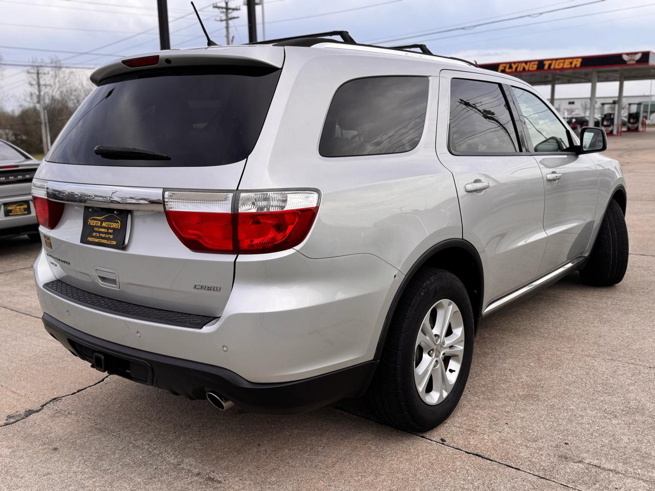 Dodge Durango Crew AWD 2012
