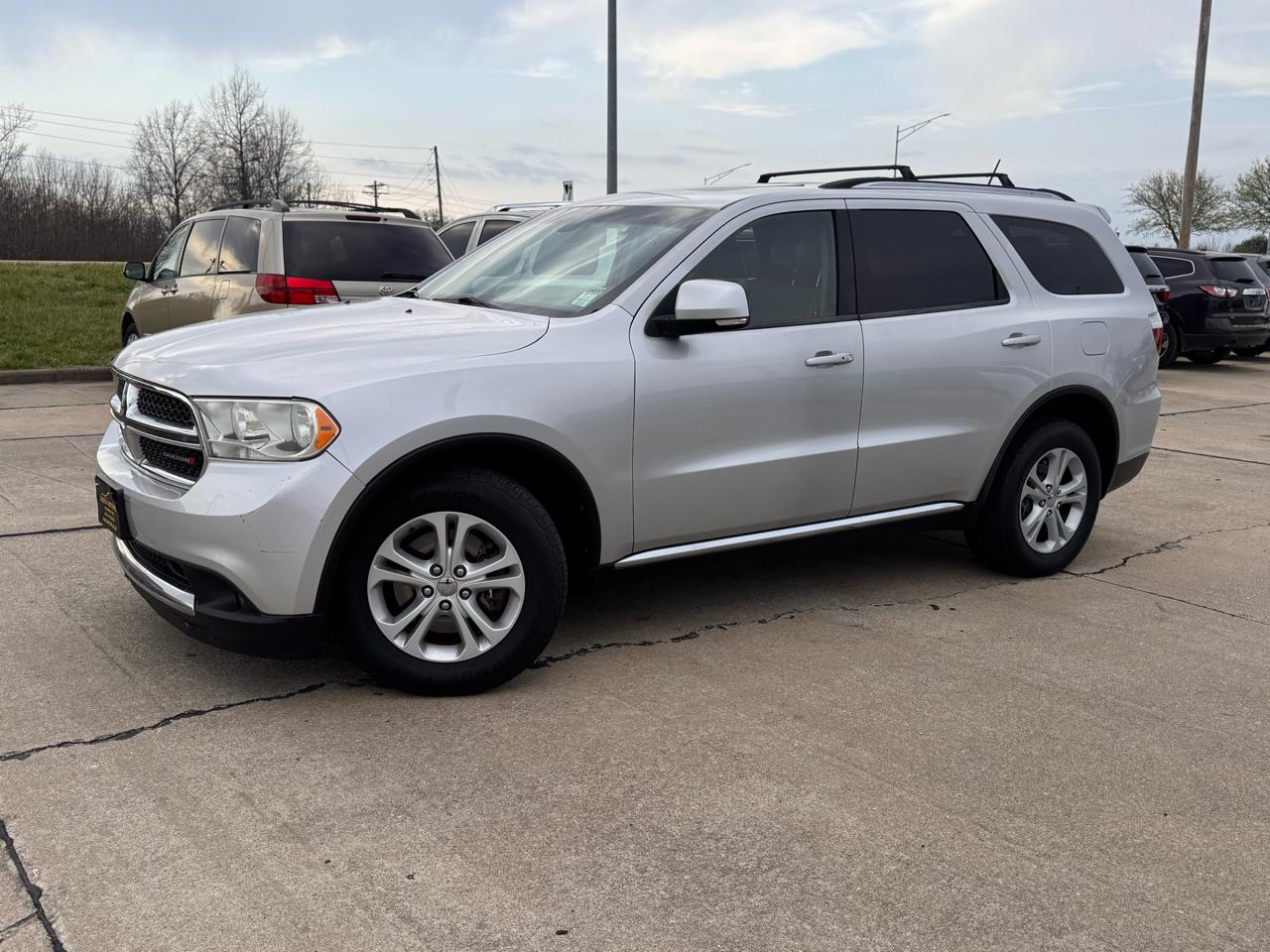 Dodge Durango Crew AWD 2012