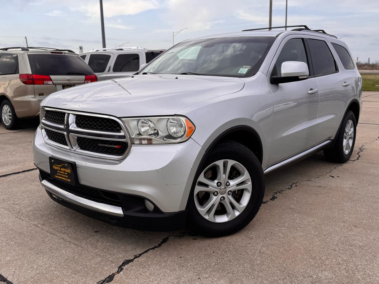 Dodge Durango Crew AWD 2012