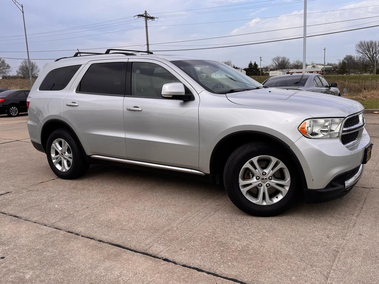 Dodge Durango Crew AWD 2012