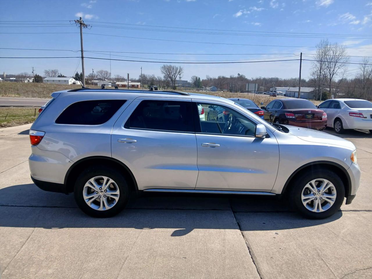 Dodge Durango Crew AWD 2012