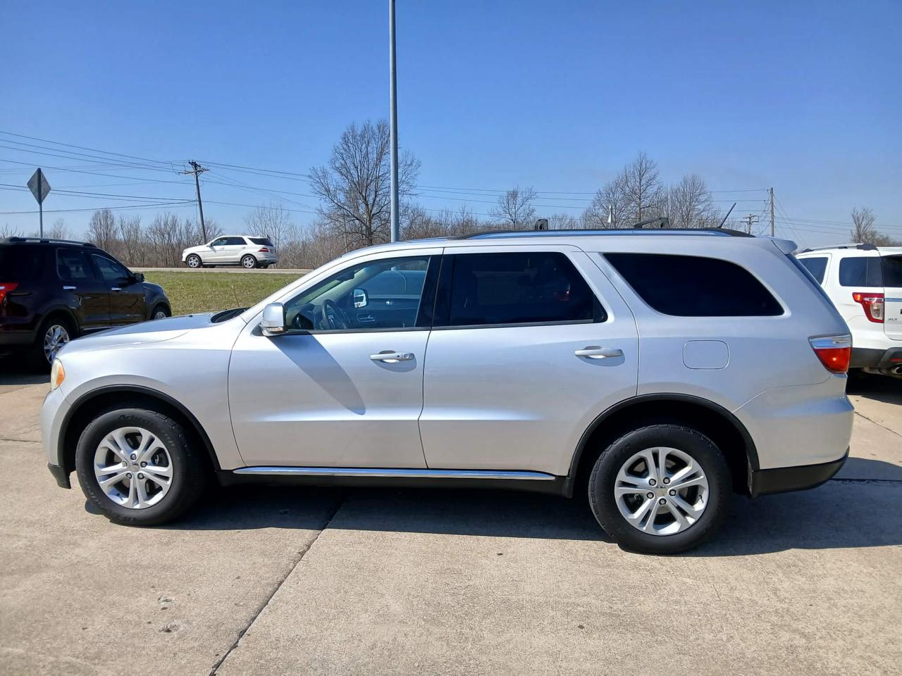 Dodge Durango Crew AWD 2012