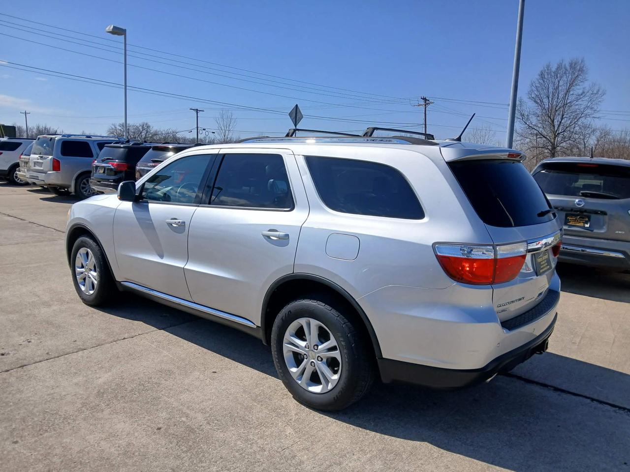 Dodge Durango Crew AWD 2012