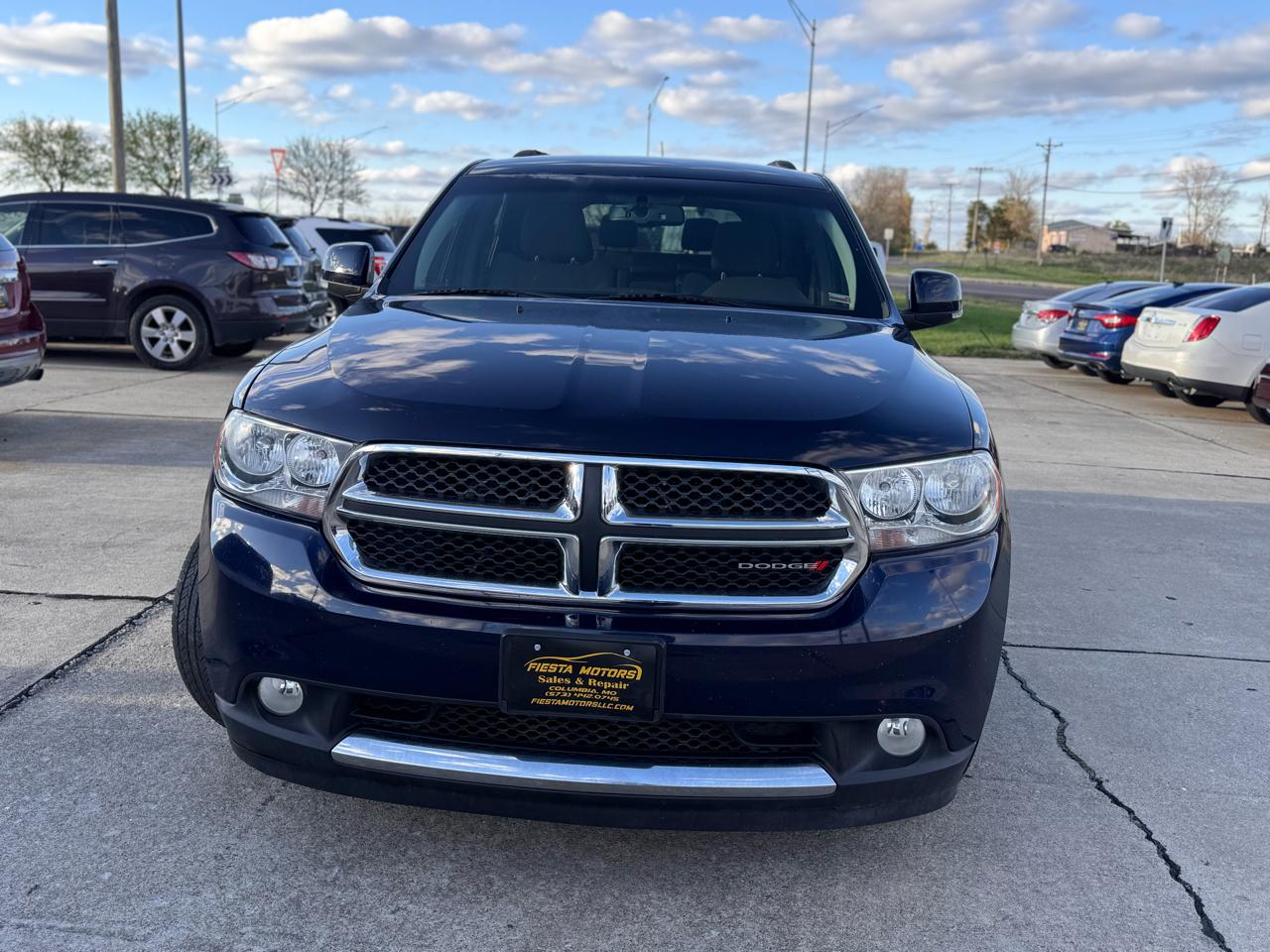 Dodge Durango Crew AWD 2012
