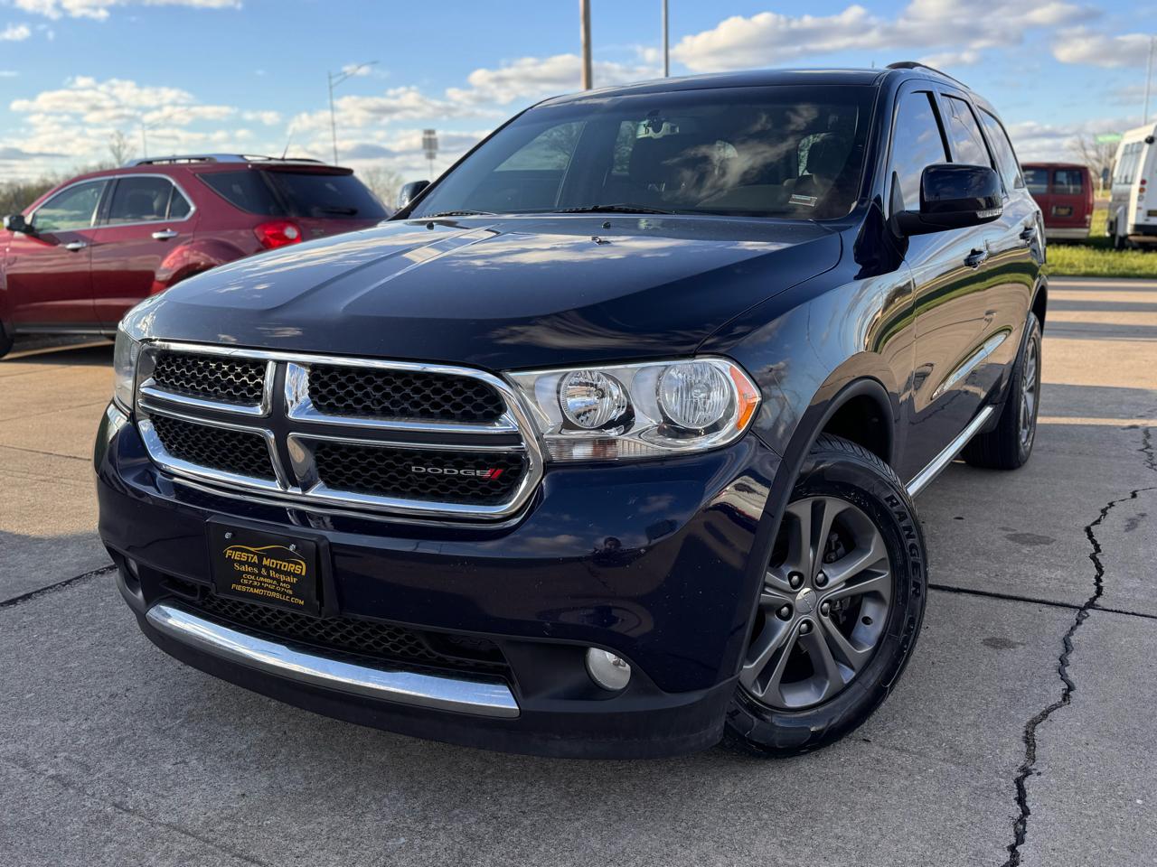 Dodge Durango Crew AWD 2012