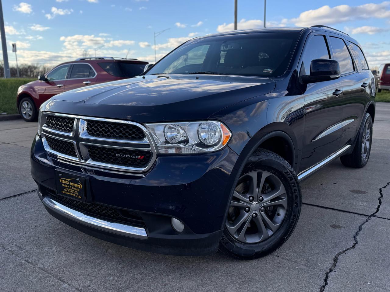 Dodge Durango Crew AWD 2012