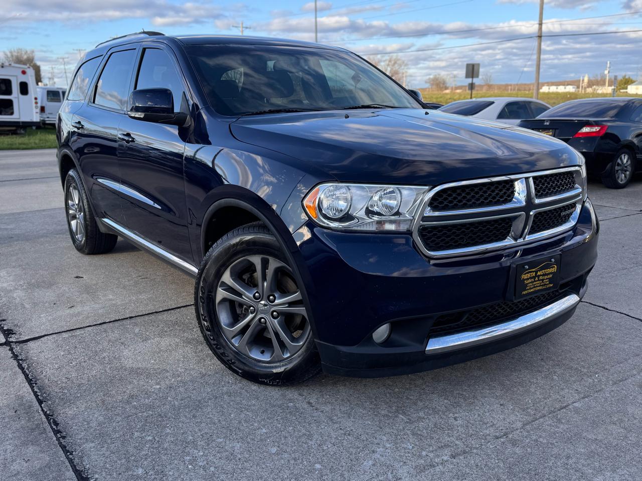 Dodge Durango Crew AWD 2012