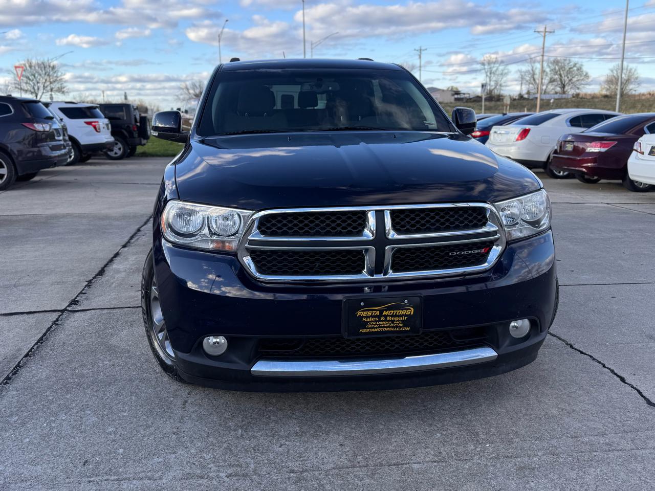 Dodge Durango Crew AWD 2012
